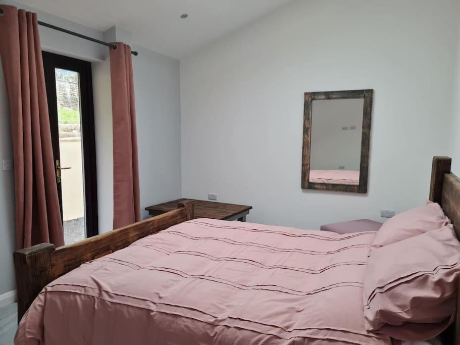 The Old Mountain Stables Caerllwyn Ganol Farm Apartment Newport  Phòng bức ảnh
