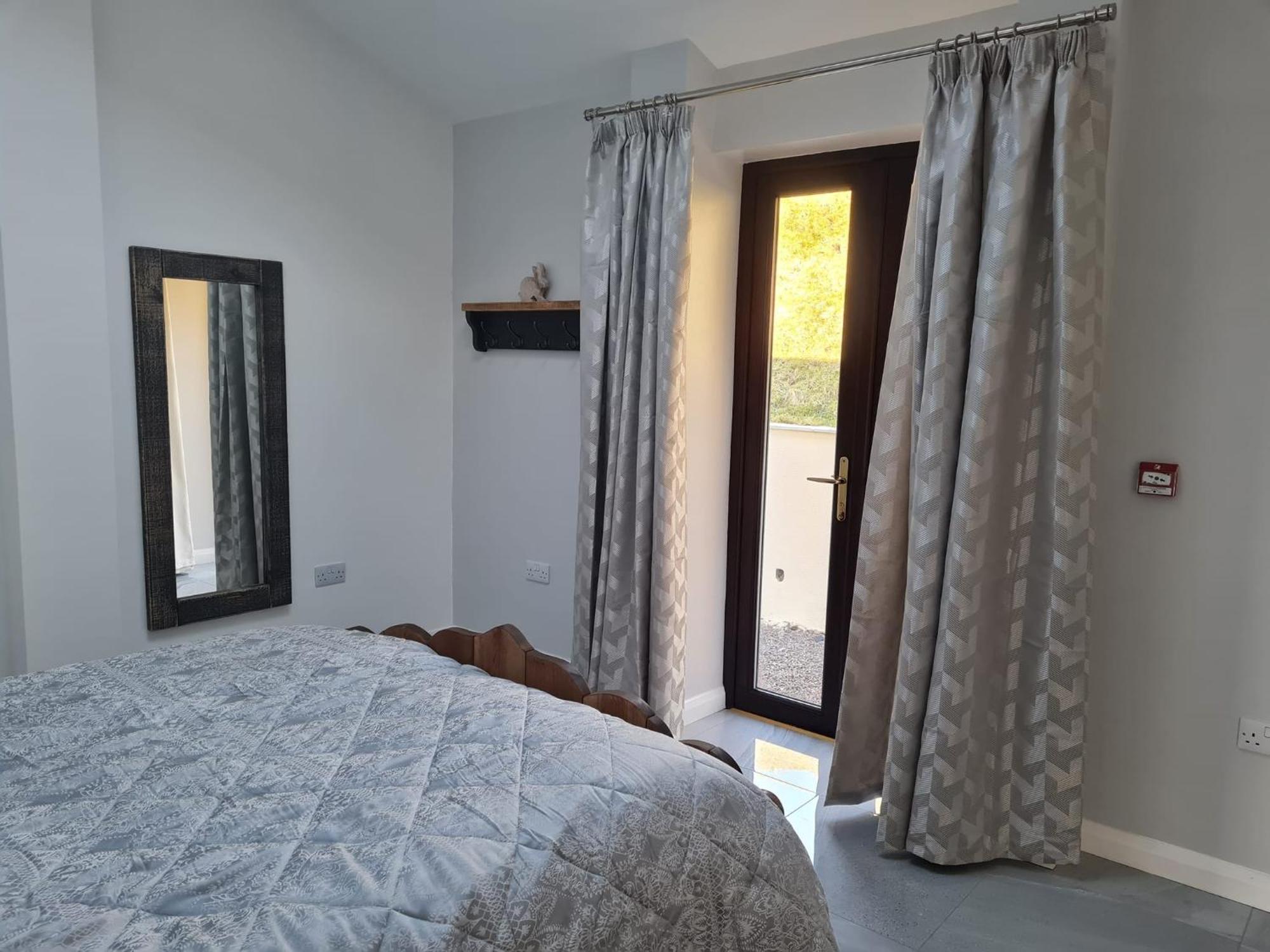 The Old Mountain Stables Caerllwyn Ganol Farm Apartment Newport  Ngoại thất bức ảnh